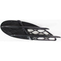 2003-2006 Mercedes Benz S500 Front Grille RH, Outer, w/o Sport Pkg..