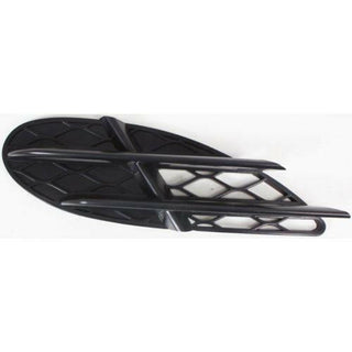 2003-2006 Mercedes Benz S500 Front Grille RH, Outer, w/o Sport Pkg..