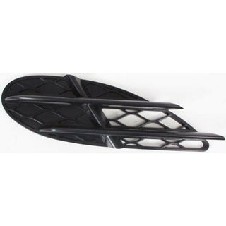 2003-2006 Mercedes Benz S600 Front Grille RH, Outer, w/o Sport Pkg..
