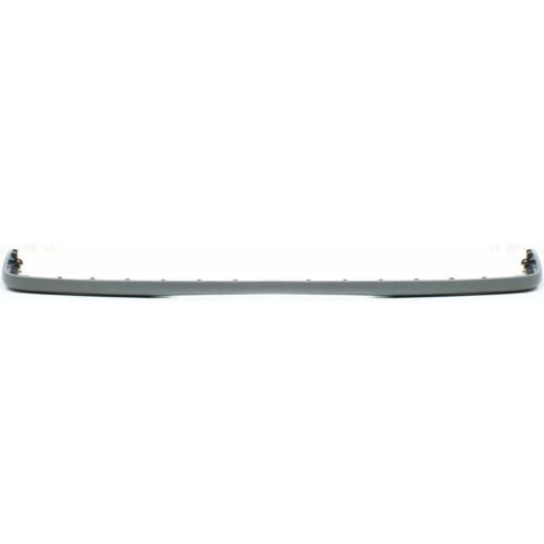 1998-2000 Mercedes Benz C230 Front Bumper Molding, Primed, (202 Chassis) - Classic 2 Current Fabrication