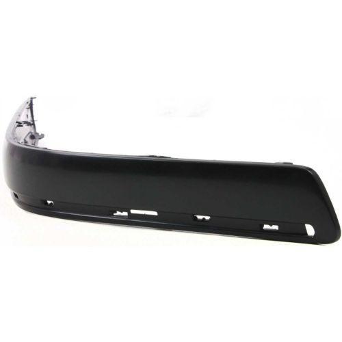 2000-2003 Mercedes Benz E320 Front Bumper Molding RH, Impact, w/o Parktronic.