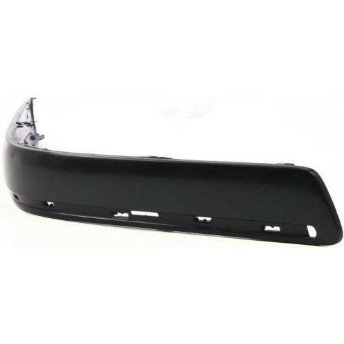 2000-2002 Mercedes Benz E55 AMG Front Bumper Molding RH, Impact, w/o Parktronic.