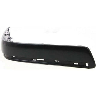 2000-2002 Mercedes Benz E55 AMG Front Bumper Molding RH, Impact, w/o Parktronic.