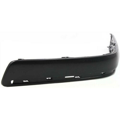 2000-2002 Mercedes Benz E430 Front Bumper Molding LH, Impact, w/o Parktronic.