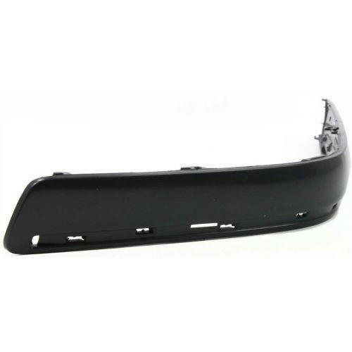 2000-2003 Mercedes Benz E320 Front Bumper Molding LH, Impact, w/o Parktronic.