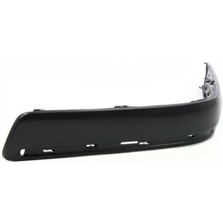 2000-2003 Mercedes Benz E320 Front Bumper Molding LH, Impact, w/o Parktronic - Classic 2 Current Fabrication