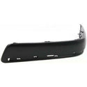 2000-2003 Mercedes Benz E320 Front Bumper Molding LH, Impact, w/o Parktronic.