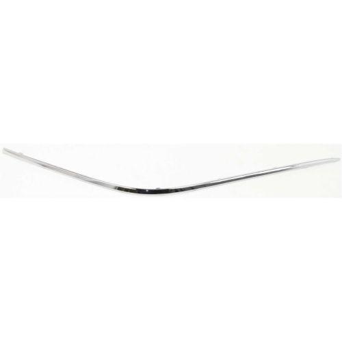 2000-2002 Mercedes Benz E55 AMG Front Bumper Molding RH, Cover Molding - Classic 2 Current Fabrication
