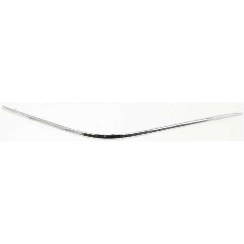 2000-2003 Mercedes Benz E320 Front Bumper Molding RH, Cover Molding.