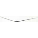 2000-2003 Mercedes Benz E320 Front Bumper Molding RH, Cover Molding.
