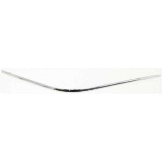 2000-2003 Mercedes Benz E320 Front Bumper Molding RH, Cover Molding.