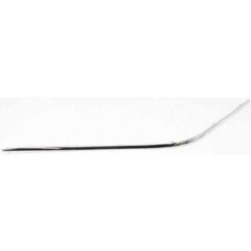 2000-2002 Mercedes Benz E55 AMG Front Bumper Molding LH, Cover Molding.