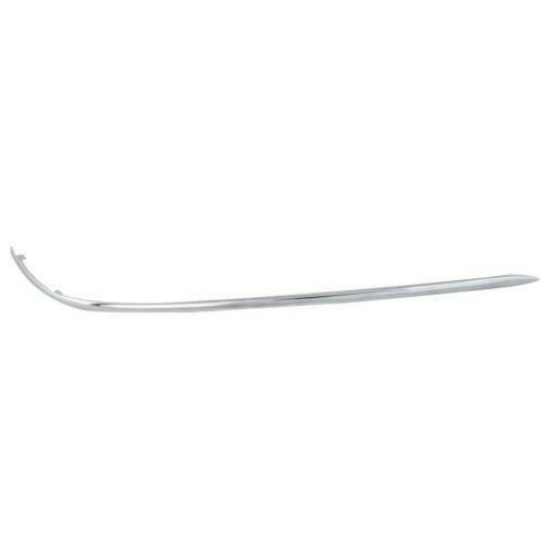 2002-2004 Mercedes Benz C32 AMG Front Bumper Molding RH Impact Strip.