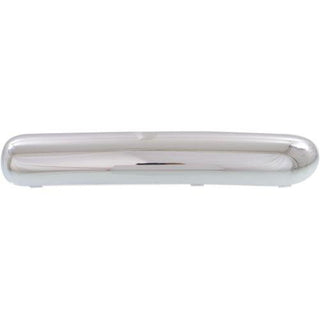 2002-2004 Mini Cooper Front Bumper Molding LH Cover, Chrome, Base Model - Classic 2 Current Fabrication