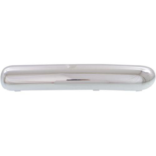 2002-2004 Mini Cooper Front Bumper Molding LH Cover, Chrome, Base Model - Classic 2 Current Fabrication