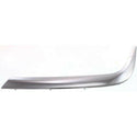 1998-2000 Mercedes Benz C280 Front Bumper Molding LH, Cover, Chrome.