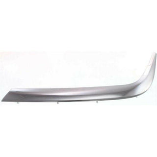1998-2000 Mercedes Benz C280 Front Bumper Molding LH, Cover, Chrome.