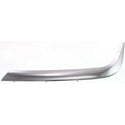 1998-2000 Mercedes Benz C230 Front Bumper Molding LH, Cover, Chrome.