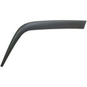 1998-2000 Mercedes Benz C230 Front Bumper Molding LH, Cover, Paint to Match.