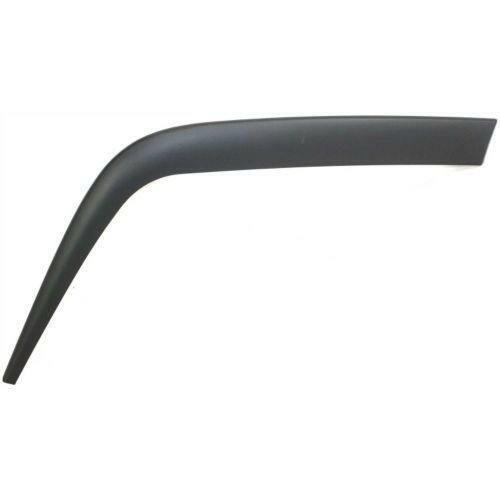 1998-2000 Mercedes Benz C280 Front Bumper Molding LH, Cover, Paint to Match.