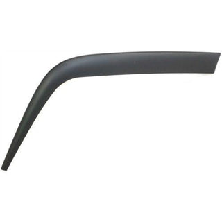 1998-2000 Mercedes Benz C280 Front Bumper Molding LH, Cover, Paint to Match - Classic 2 Current Fabrication