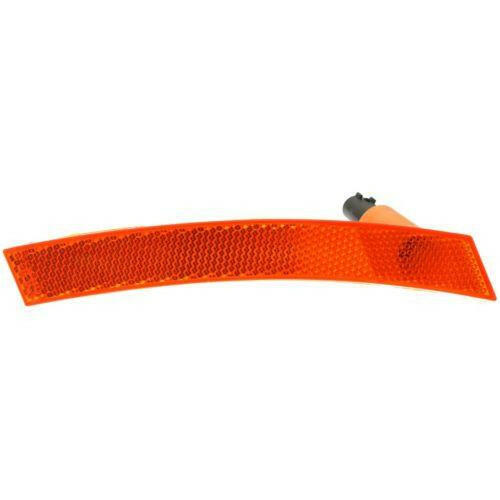 2002-2008 Mini Cooper Front Side Marker Lamp LH, Assembly.