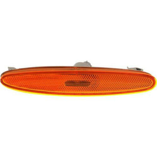2003-2008 Mazda 6 Front Side Marker Lamp LH, Assembly - CAPA.