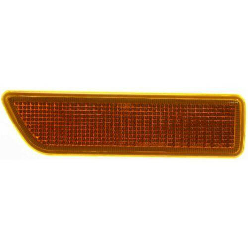 2002-2003 Mitsubishi Lancer Front Bumper Reflector RH.