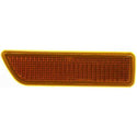 2002-2003 Mitsubishi Lancer Front Bumper Reflector RH.