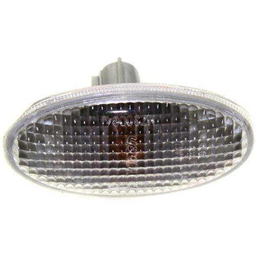 2011-2014 Mazda 2 Front Side Marker Lamp, Side Repeater, Assembly-CAPA - Classic 2 Current Fabrication