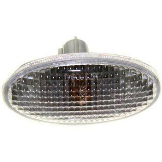 2011-2014 Mazda 2 Front Side Marker Lamp, Side Repeater, Assembly-CAPA.