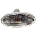 2004-2011 Mazda 3 Front Side Marker Lamp, Side Repeater, Assembly-CAPA.
