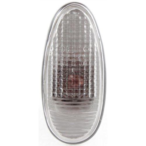 2002-2006 Mitsubishi Lancer Front Side Marker Lamp, Side Repeater - Classic 2 Current Fabrication