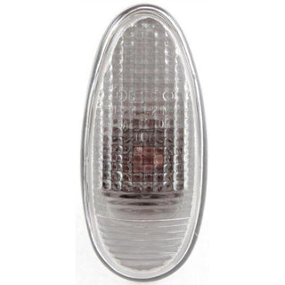 2003-2006 Mitsubishi Outl&er Front Side Marker Lamp, Side Repeater - Classic 2 Current Fabrication