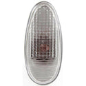 2003-2006 Mitsubishi Outl&er Front Side Marker Lamp, Side Repeater.