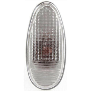 2003-2006 Mitsubishi Outl&er Front Side Marker Lamp, Side Repeater.