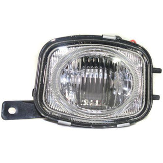 2000-2002 Mitsubishi Eclipse Fog Lamp RH, Assembly, To 1-02 - Capa - Classic 2 Current Fabrication