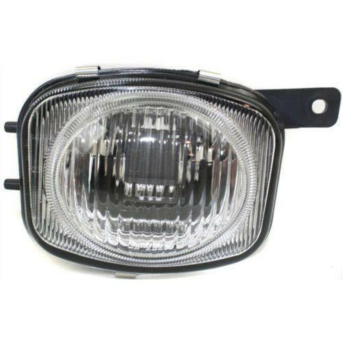 2000-2002 Mitsubishi Eclipse Fog Lamp RH, Assembly, To 1-02.