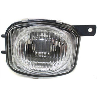 2000-2002 Mitsubishi Eclipse Fog Lamp RH, Assembly, To 1-02 - Classic 2 Current Fabrication