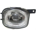 2000-2002 Mitsubishi Eclipse Fog Lamp RH, Assembly, To 1-02.