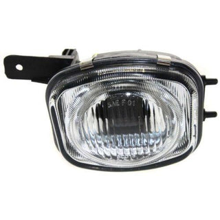 2000-2002 Mitsubishi Eclipse Fog Lamp LH, Assembly, To 1-02 - Classic 2 Current Fabrication