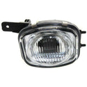 2000-2002 Mitsubishi Eclipse Fog Lamp LH, Assembly, To 1-02.