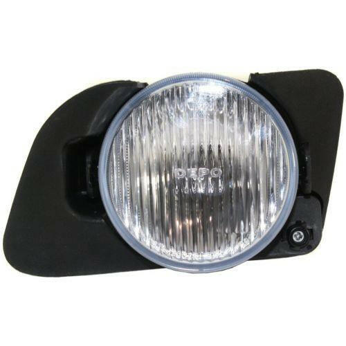 1999-2001 Mitsubishi Galant Fog Lamp LH, Assembly.
