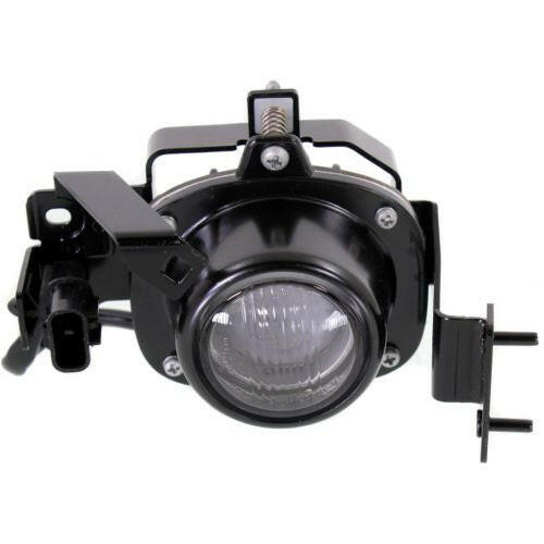 1998-2000 Mitsubishi Montero Fog Lamp Rh.