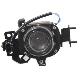 1998-2000 Mitsubishi Montero Fog Lamp Lh.