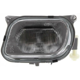 1996-1999 Mercedes-Benz E-Class Fog Lamp LH, Assy., w/o Sport Package.