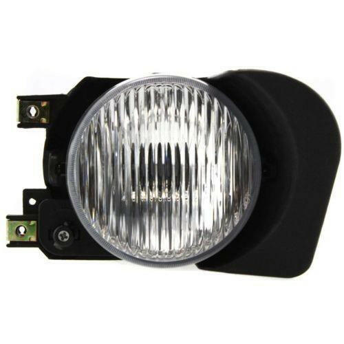 2002-2003 Mitsubishi Galant Fog Lamp RH, Assembly.