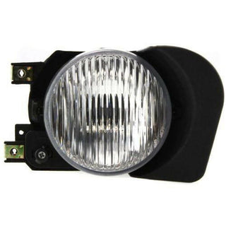 2002-2003 Mitsubishi Galant Fog Lamp RH, Assembly.