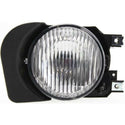 2002-2003 Mitsubishi Galant Fog Lamp LH, Assembly.