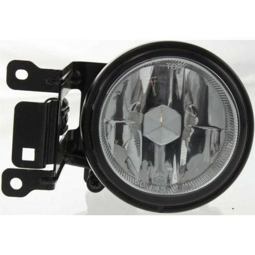 2000-2004 Mitsubishi Montero Fog Lamp LH, Assembly.